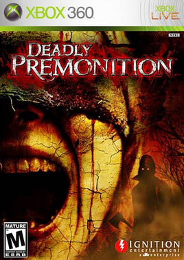 Deadly Premonition (Pre-Owned)