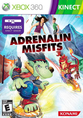 Adrenaline Misfits (Kinect) (Pre-Owned)