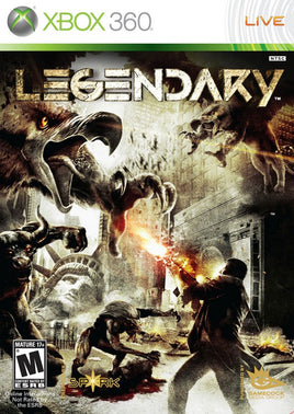 Legendary (Pre-Owned)