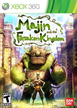 Majin and the Forsaken Kingdom (Pre-Owned)