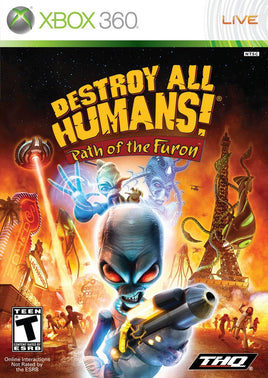 Destroy All Humans!: Path of the Furon (Pre-Owned)