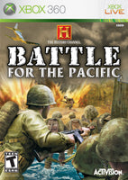 History Channel: Battle For The Pacific (Pre-Owned)