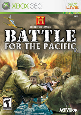 History Channel: Battle For The Pacific (Pre-Owned)