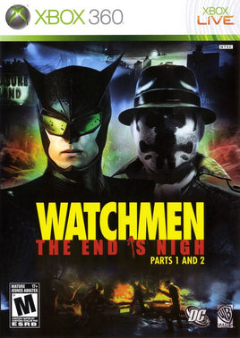 Watchmen: The End Is Nigh Parts 1 & 2 (Pre-Owned)