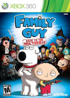 Family Guy: Back To The Multiverse (Pre-Owned)