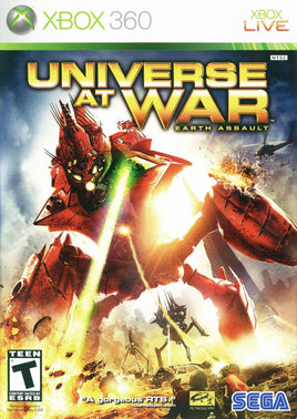 Universe at War: Earth Assault (Pre-Owned)