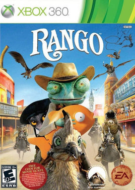 Rango (Pre-Owned)