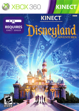 Disneyland Adventures (Kinect) (Pre-Owned)