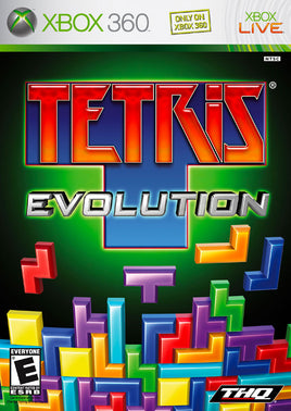 Tetris Evolution (Pre-Owned)