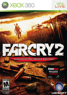 Far Cry 2 (Pre-Order Edition) (Pre-Owned)