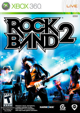 Rock Band 2 (Software Only) (Pre-Owned)