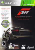 Forza Motorsport 3 (Platinum Hits) (Pre-Owned)