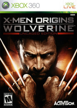 X-Men Origins: Wolverine (Uncaged Edition) (Pre-Owned)