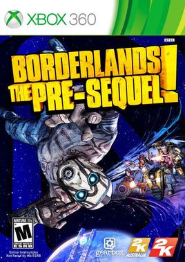 Borderlands: The Pre-Sequel (Pre-Owned)