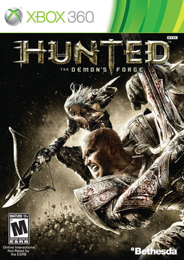 Hunted: The Demon's Forge (Pre-Owned)