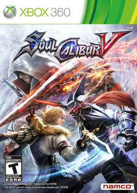 Soul Calibur V (Pre-Owned)