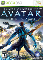 Avatar: The Game (Pre-Owned)