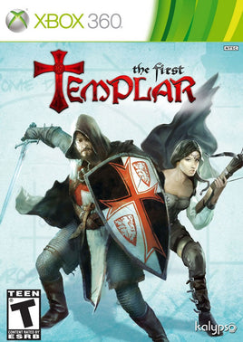 The First Templar (Pre-Owned)