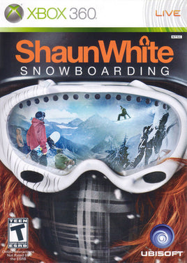 Shaun White Snowboarding (Pre-Owned)