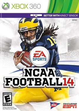 NCAA Football 14 (Pre-Owned)