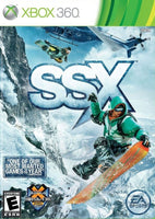 SSX (Pre-Owned)