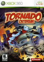Tornado Outbreak (Pre-Owned)