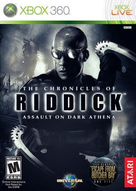 Chronicles of Riddick: Assault on Dark Athena (Pre-Owned)