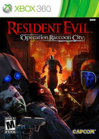 Resident Evil: Operation Raccoon City (Pre-Owned)