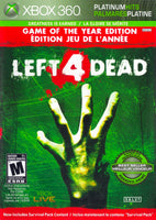 Left 4 Dead (Game of the Year) (Platinum Hits) (Pre-Owned)
