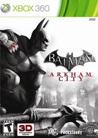 Batman: Arkham City (Pre-Owned)
