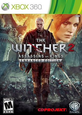 The Witcher II: Assassins of Kings (Pre-Owned)
