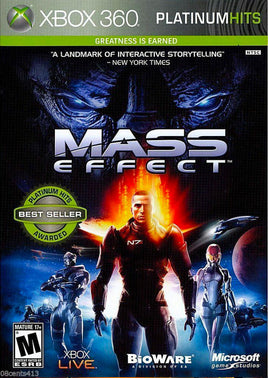 Mass Effect (Platinum Hits) (Pre-Owned)