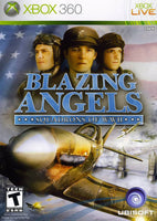 Blazing Angels Squadrons of WWII (Pre-Owned)