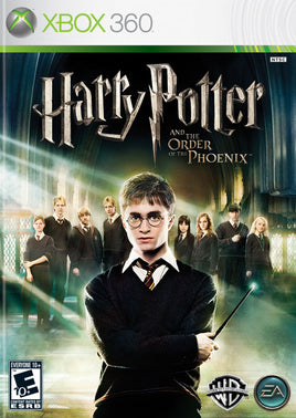 Harry Potter and the Order of the Phoenix (Pre-Owned)