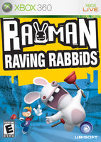 Rayman Raving Rabbids (Pre-Owned)