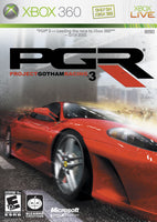 Project Gotham Racing 3 (Pre-Owned)
