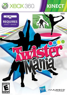 Twister Mania (Kinect) (Pre-Owned)