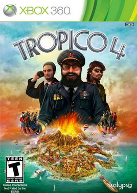 Tropico 4 (Pre-Owned)