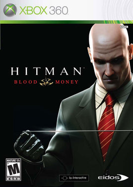 Hitman: Blood Money (Pre-Owned)
