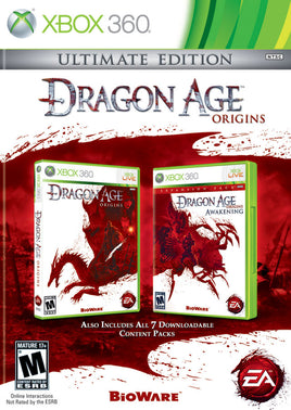Dragon Age: Origins (Ultimate Edition) (Pre-Owned)