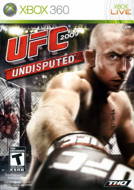 UFC 2009 Undisputed (Pre-Owned)