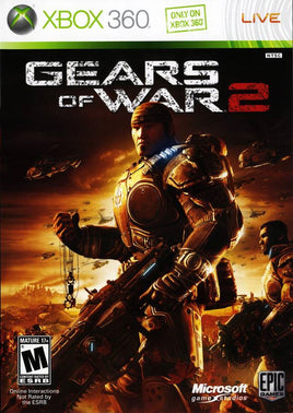Gears Of War 2 (Game of the Year) (Pre-Owned)