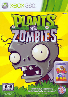 Plants vs. Zombies (Pre-Owned)