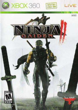 Ninja Gaiden II (Pre-Owned)