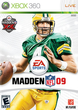 Madden NFL 09 (Pre-Owned)