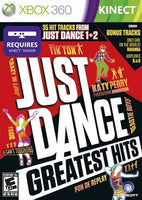 Just Dance: Greatest Hits (Kinect) (Pre-Owned)
