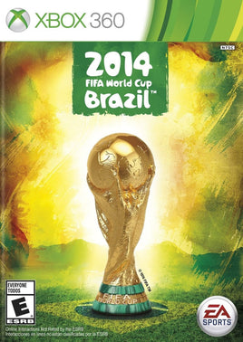 2014 FIFA World Cup Brazil (Pre-Owned)