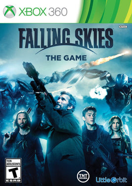 Falling Skies: The Game (Pre-Owned)