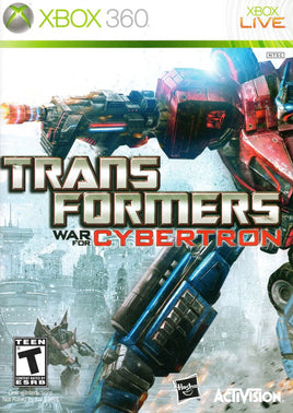 Transformers: War for Cybertron (Pre-Owned)
