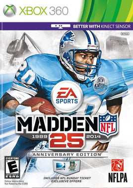 Madden NFL 25 (2014) (Pre-Owned)